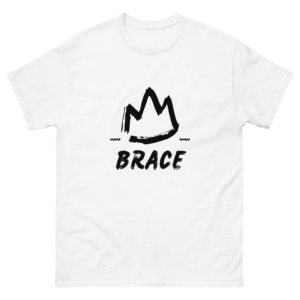 Brace Men's classic tee